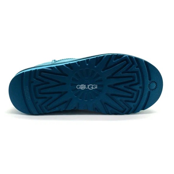 Женские ультра мини угги Ugg Ultra Mini Azure