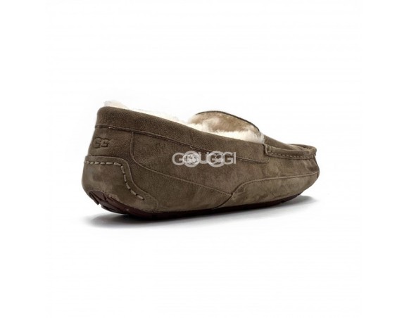 Мужские мокасины Ascot Taupe