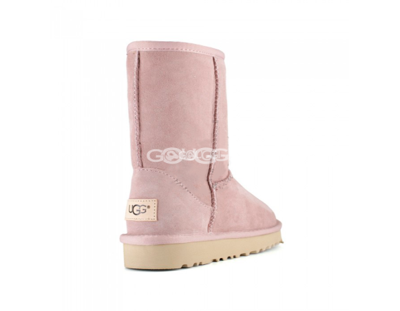 Женские короткие угги Classic Short - Dusk 