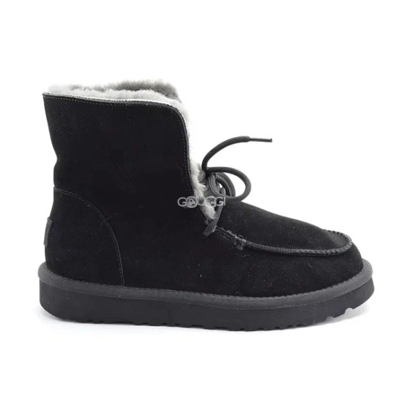 Женские ботинки Ugg Diara Black