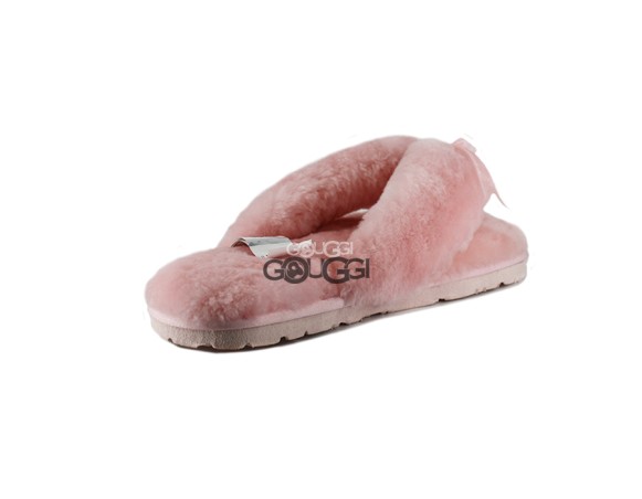 Женские тапочки Abella Slipper Light Pink
