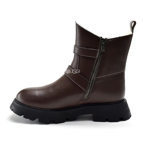 Женские ботинки Ugg Lestrade Chocolate