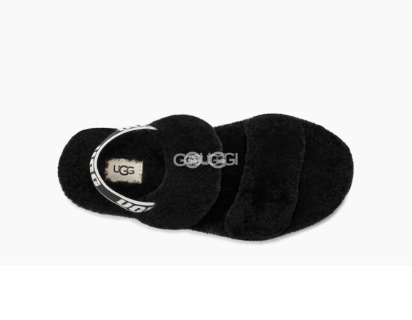 Женские сандалии Oh Yeah Slide Black 