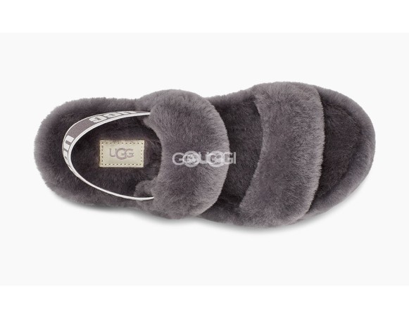 Женские сандалии Oh Yeah Slide Grey