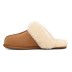 Женские тапочки Slippers Scufette II Chestnut