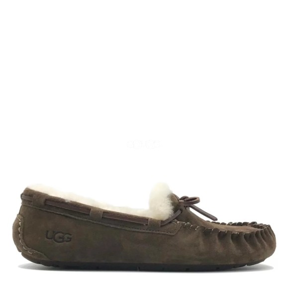 Женские мокасины Ugg Dakota Espresso