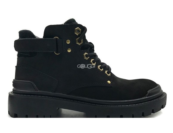 Женские ботинки UGG Martin Black