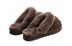 Женские тапочки Coquette Slipper Chocolate