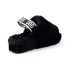 Женские сандалии Ugg Fluff Yeah Slide Black