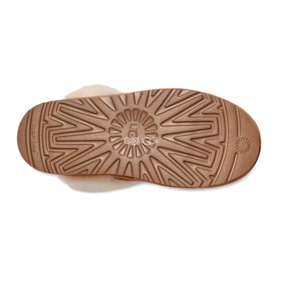 Женские угги Classic Chillapeak - Chestnut