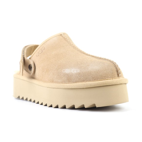 Женские сандалии Goldenstar Clog Platform Sand