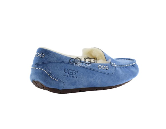 Женские мокасины Ansley Blue 