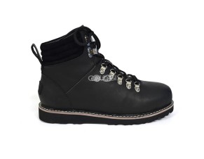 Mens Capulin Boot Black 