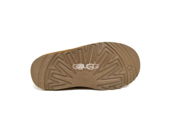 Детские ботинки Kids Neumel II Graphic Boot - Chestnut