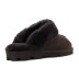 Тапочки UGG Slippers Scufette Chocolate