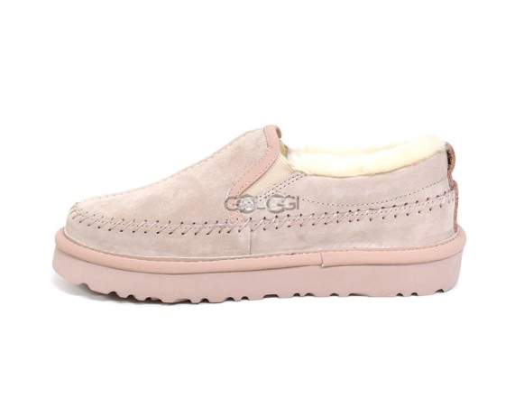 Женские слипоны Stitch Light Dusk