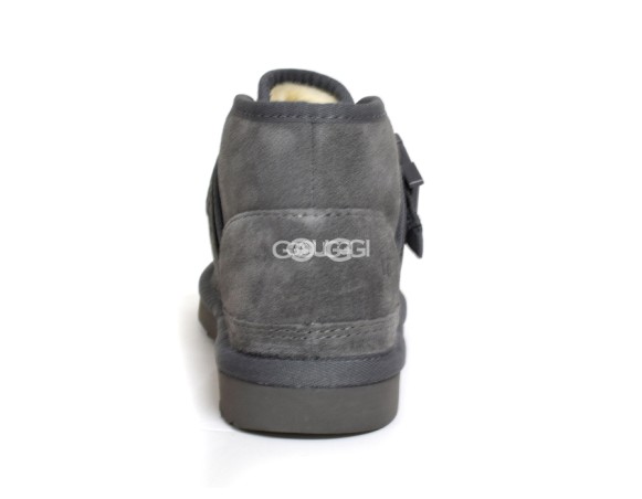 Детские ботинки Kids Neumel Snapback - Grey