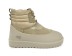 Женские мини угги Classic Mini Lace-Up Weather Dune