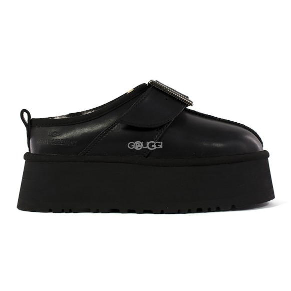 Женские угги UGG X OC Tasman Black