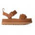 Женские сандалии Ugg Goldenstar Villa Chestnut