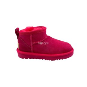 Ugg Kids Ultra Mini Taffy Pink