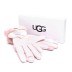 Перчатки Ugg Gloves Pink