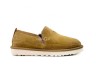 Mens Slippers Romeo - Chestnut
