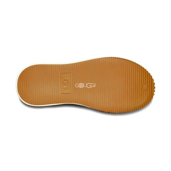 Женские кроссовки Ugg Ez Duzzit Lace White