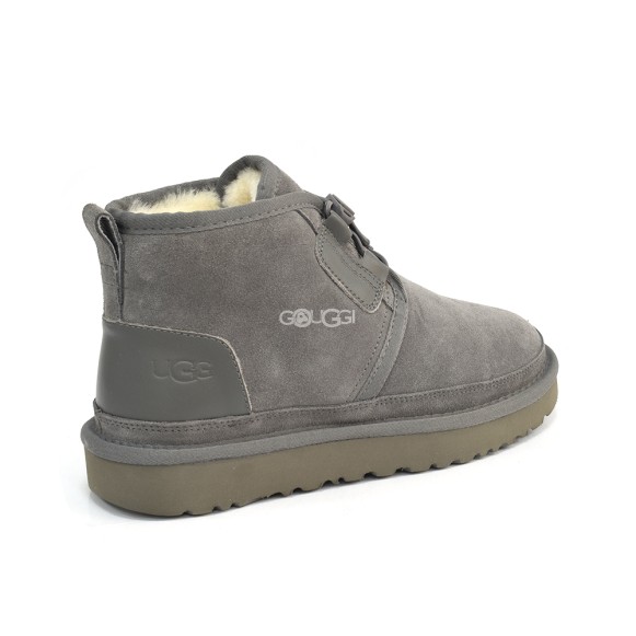 Мужские ботинки Mens Neumel Ghillie Grey