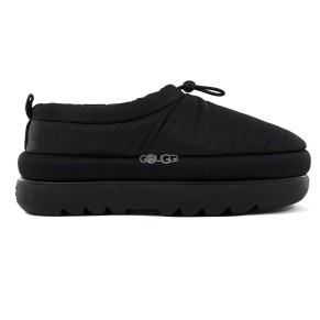 UGG Maxi Braid Clog Black