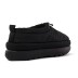 Женские дутики UGG Maxi Braid Clog Black