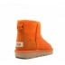 Женские мини угги Ugg Classic Mini II California Poppy