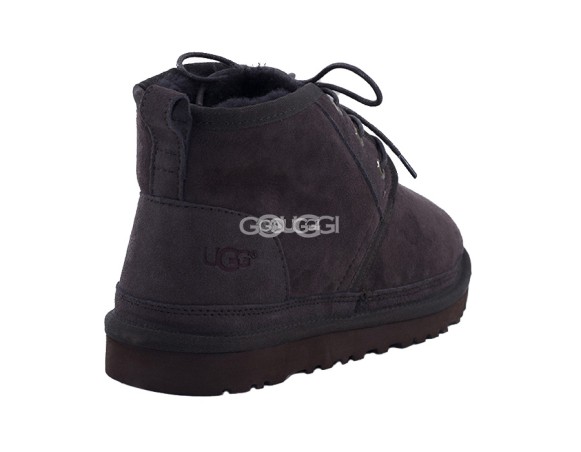 Мужские ботинки Neumel Boots Chocolate