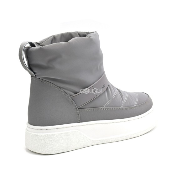 Женские угги Ugg Ash Inflated Grey