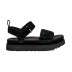 Женские сандалии Ugg Goldenstar Sandal Black