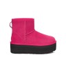UGG Classic Mini Platform Radish