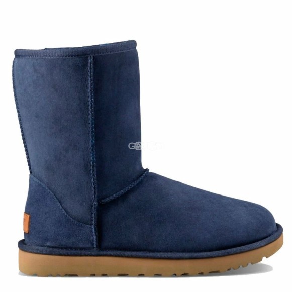 Мужские угги Ugg Mens Classic Short II Navy