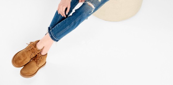 Женские ботинки Neumel Boots Women Chestnut 