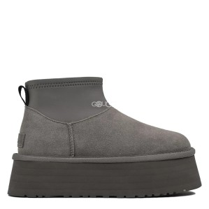 Ugg Classic Mini Dipper Thundercloud