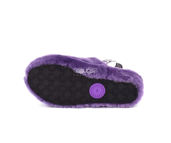Женские сандалии Fluff Yeah Slide Violet