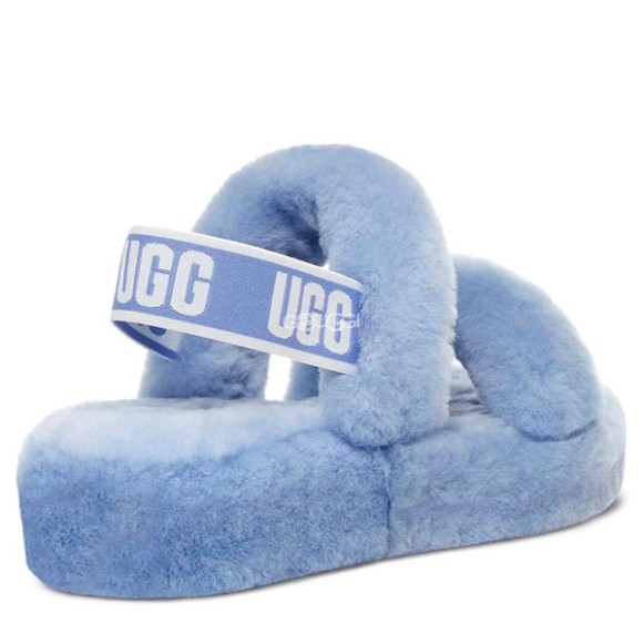 Женские сандалии Ugg Oh Yeah Sky Blue