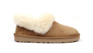 Nita Slipper Сhestnut