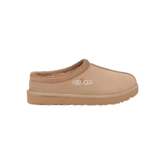 Мужские слипоны Tasman Slipper Mustard Seed