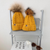 Шапка UGG Hat Yellow