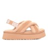 Ugg Disco Cross Slide Sand