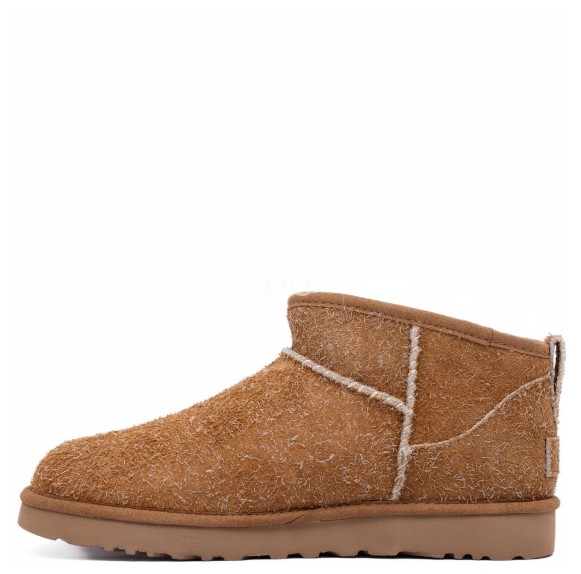 Женские ультра мини угги Ugg Classic Ultra Mini Madhappy Chestnut