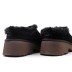 Женские сабо New Heights Cozy Clog Black