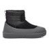 Мужские мини угги Ugg Mens Classic Mini Lace-up Weather Black