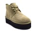 Женские ботинки на платформе Neumel Heritage Platform Sand