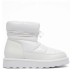 Женские мини угги Ugg Classic Mini Blow White